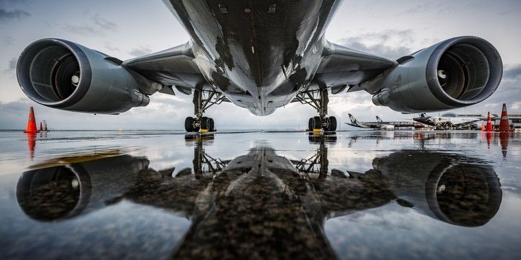 Join the Aircrafts Photo Contest and win Vanguard Backpack - VIEWBUG.com